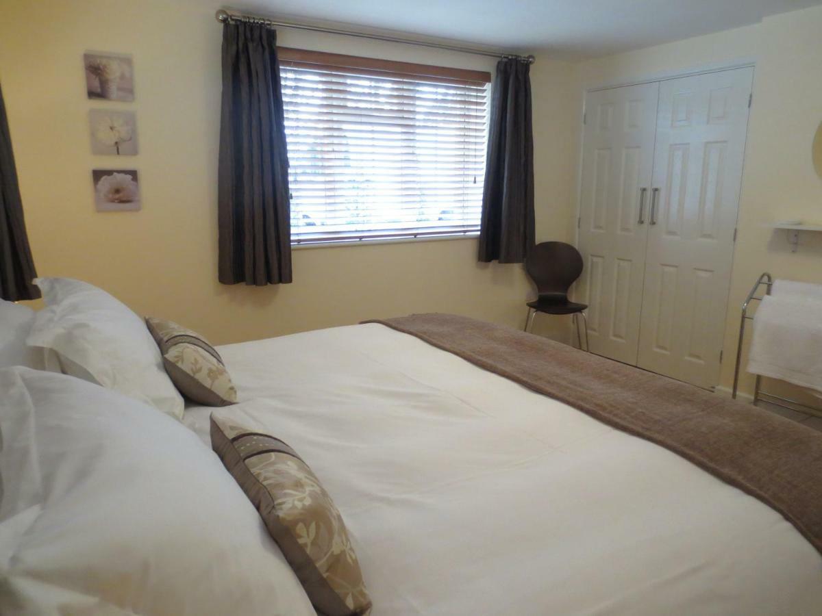 Oxford Apartments 1 외부 사진