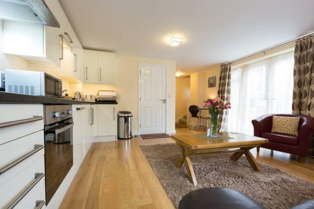 Oxford Apartments 1 외부 사진