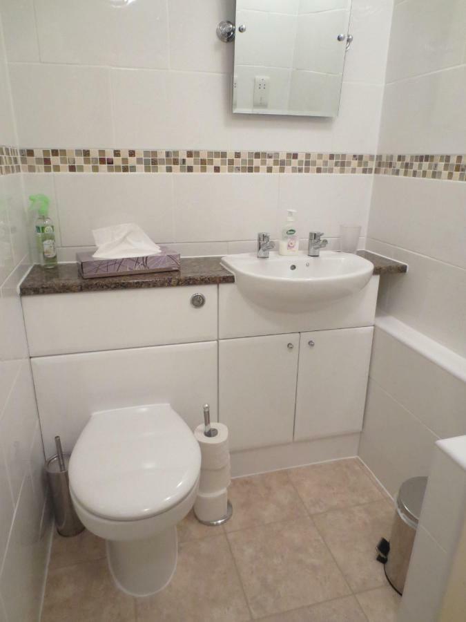 Oxford Apartments 1 외부 사진